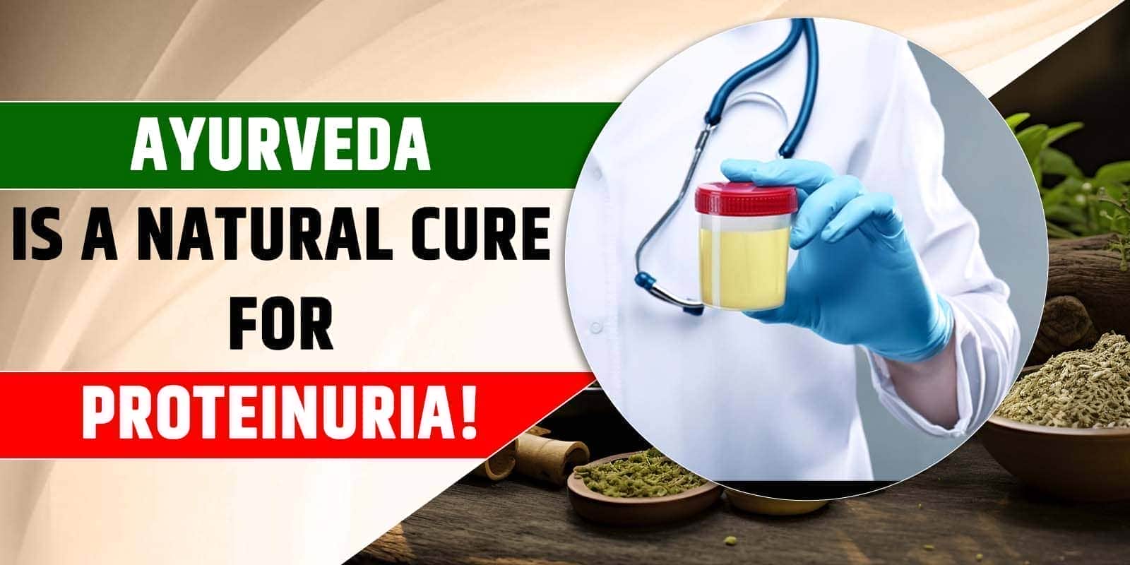 Ayurveda is a Natural Cure for Proteinuria!